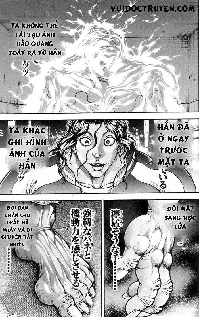 Baki – Son Of Ogre Chapter 139 - Trang 2