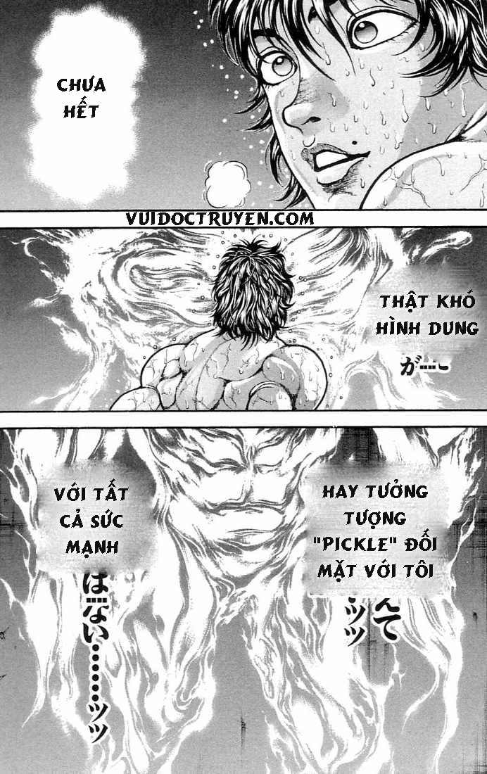 Baki – Son Of Ogre Chapter 139 - Trang 2