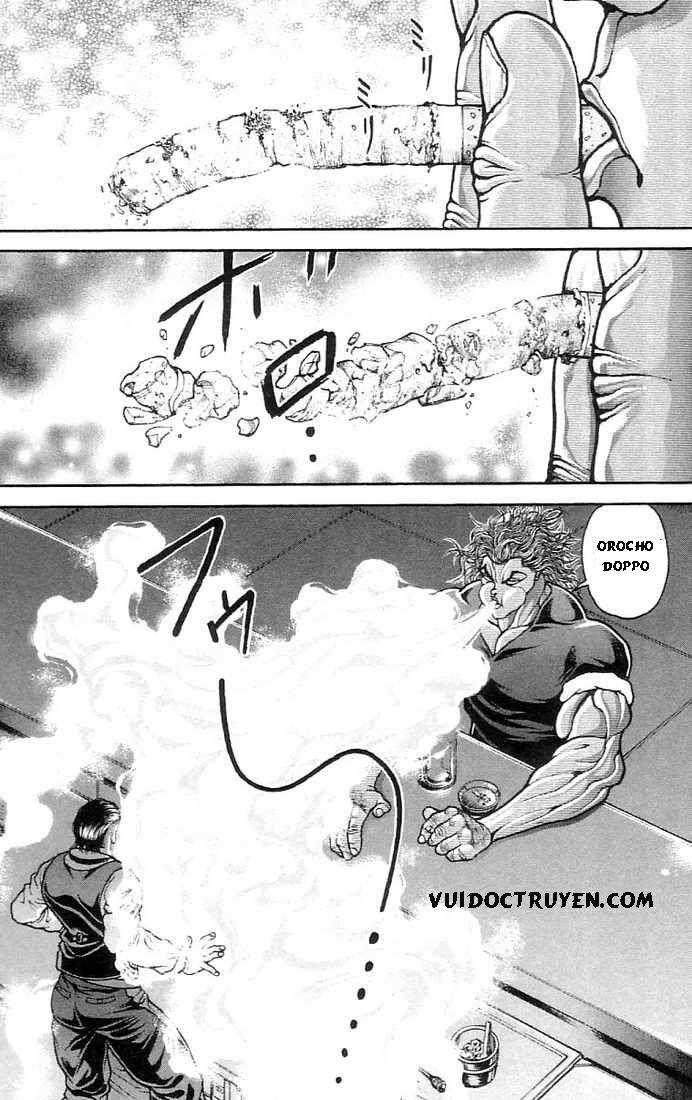 Baki – Son Of Ogre Chapter 138 - Trang 2