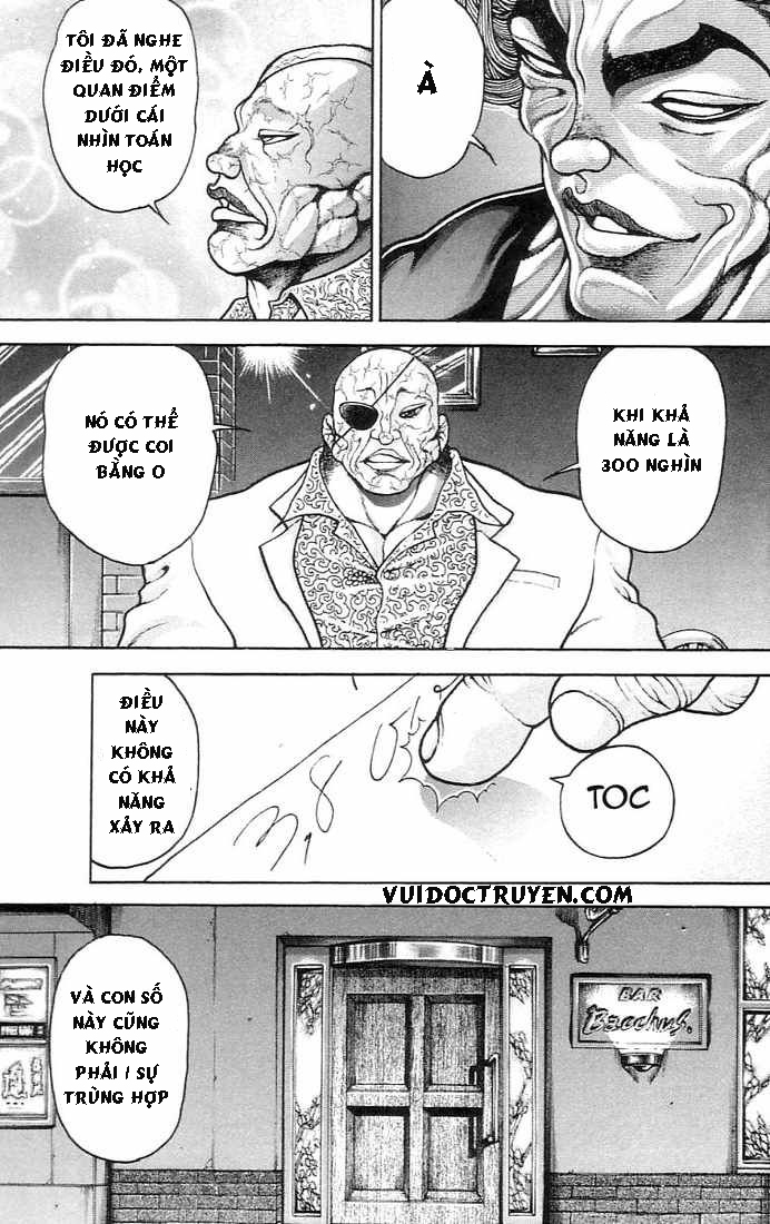 Baki – Son Of Ogre Chapter 138 - Trang 2