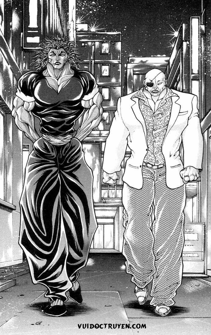 Baki – Son Of Ogre Chapter 138 - Trang 2