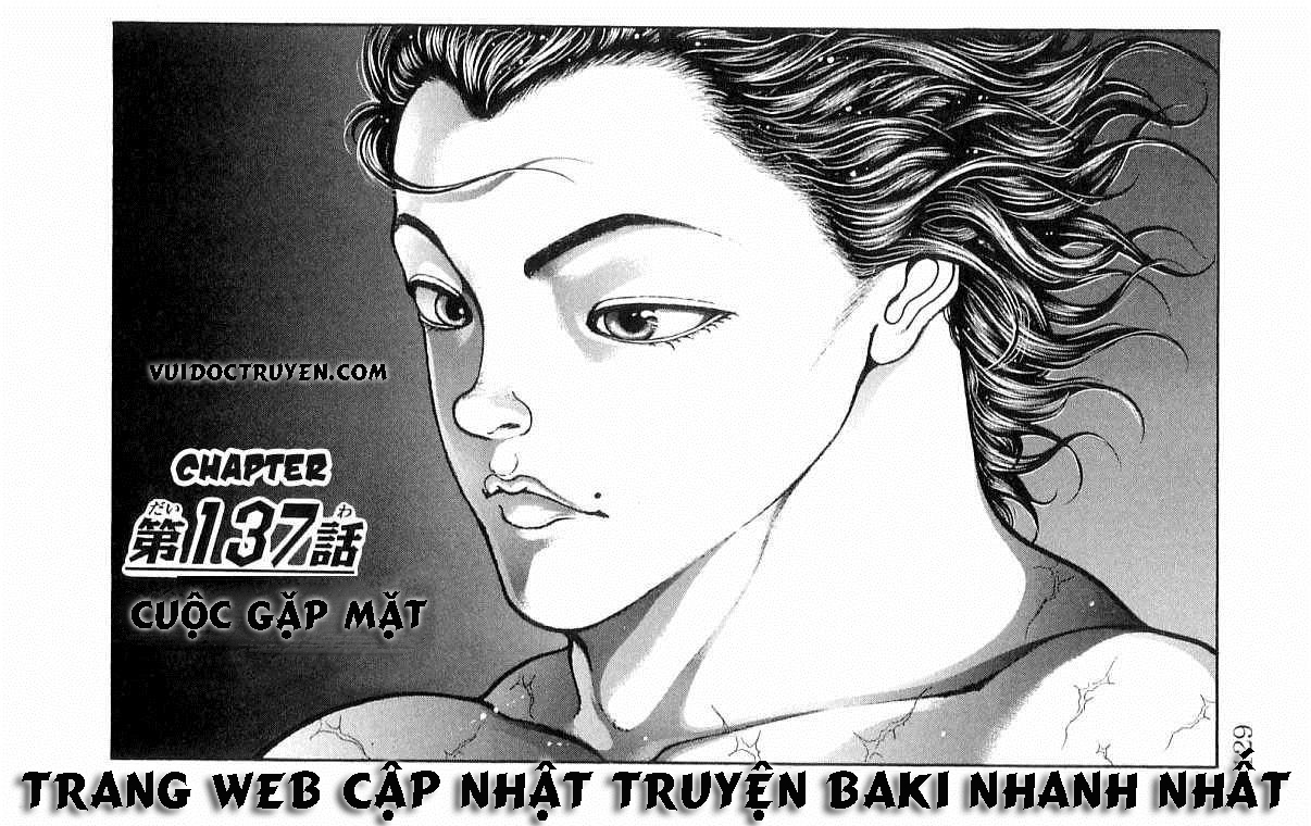 Baki – Son Of Ogre Chapter 137 - Trang 2