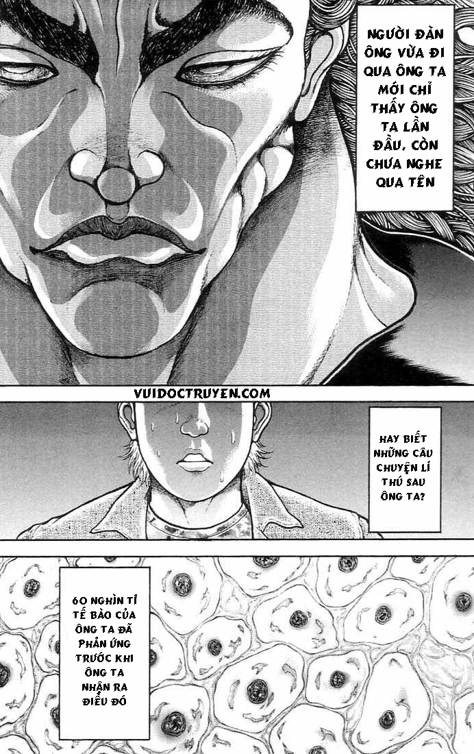 Baki – Son Of Ogre Chapter 137 - Trang 2