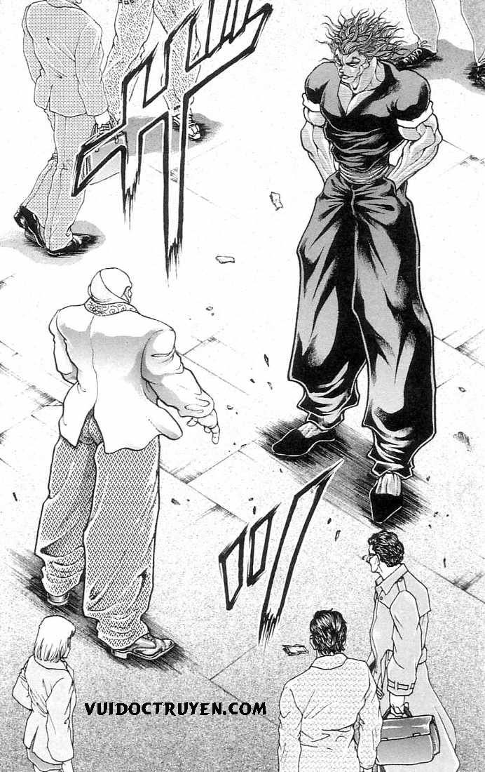 Baki – Son Of Ogre Chapter 137 - Trang 2