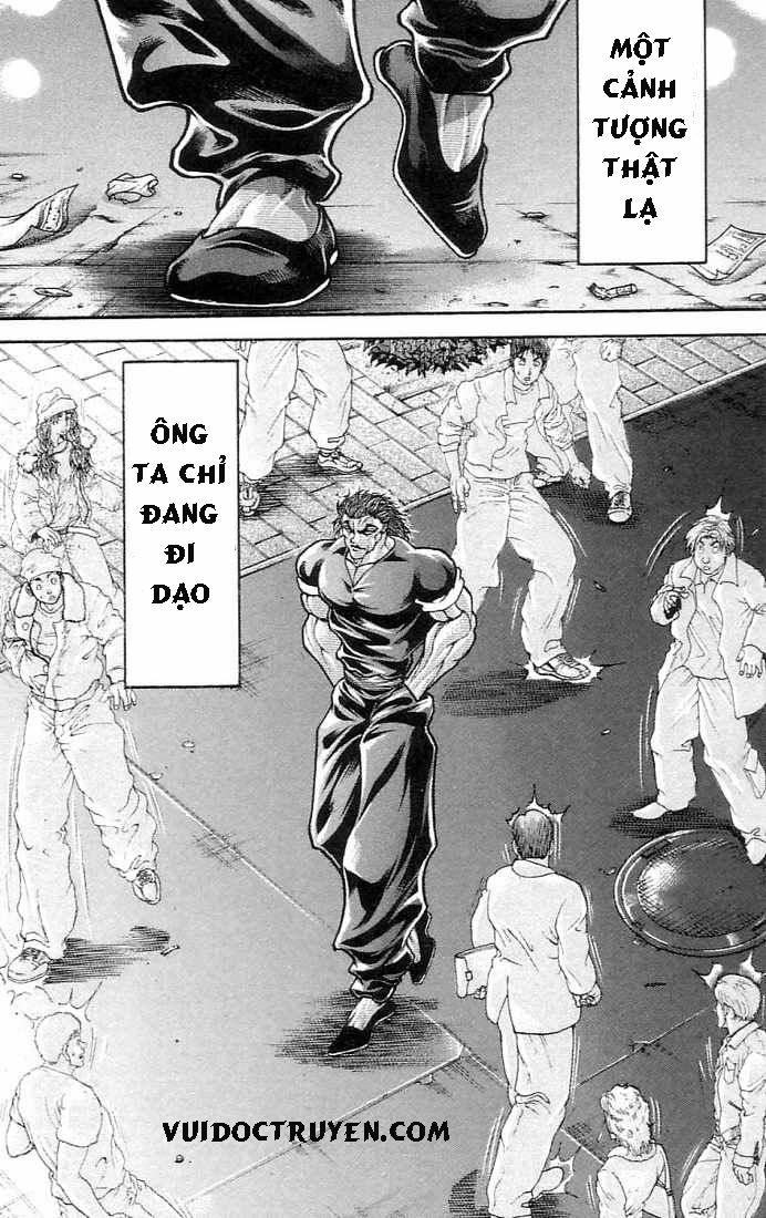 Baki – Son Of Ogre Chapter 137 - Trang 2