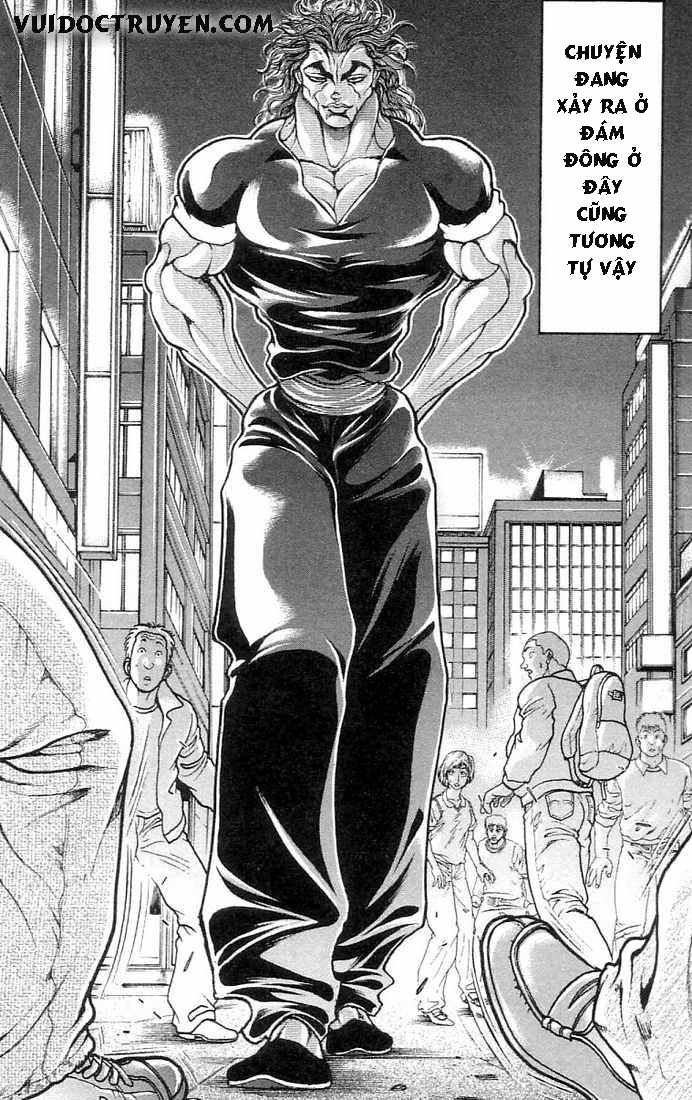 Baki – Son Of Ogre Chapter 137 - Trang 2