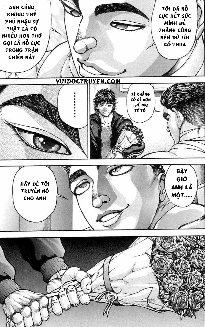 Baki – Son Of Ogre Chapter 136 - Trang 2