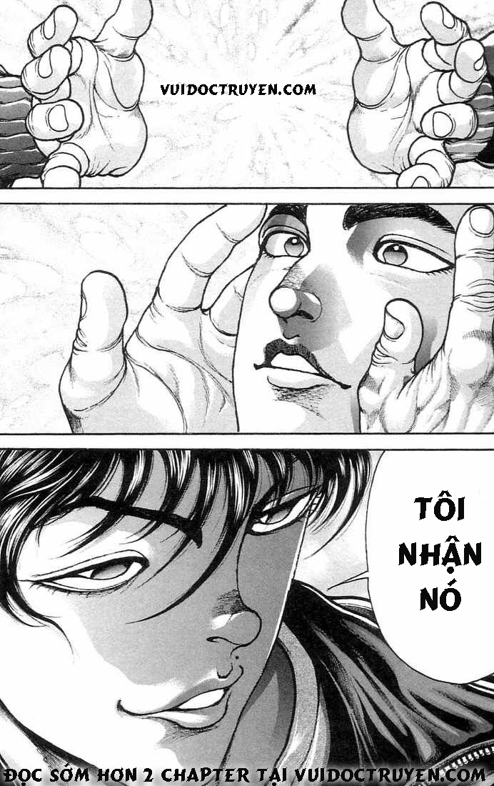 Baki – Son Of Ogre Chapter 136 - Trang 2