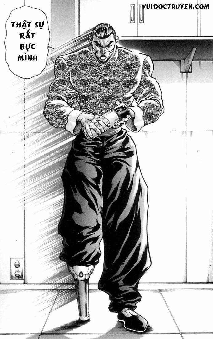 Baki – Son Of Ogre Chapter 136 - Trang 2