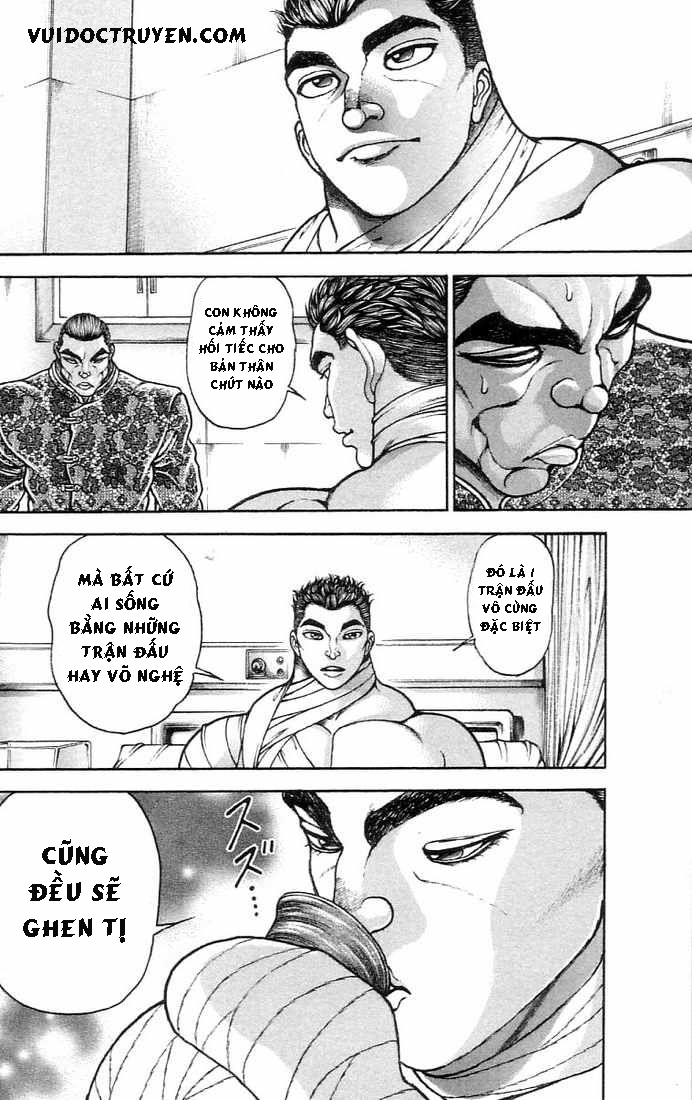 Baki – Son Of Ogre Chapter 136 - Trang 2