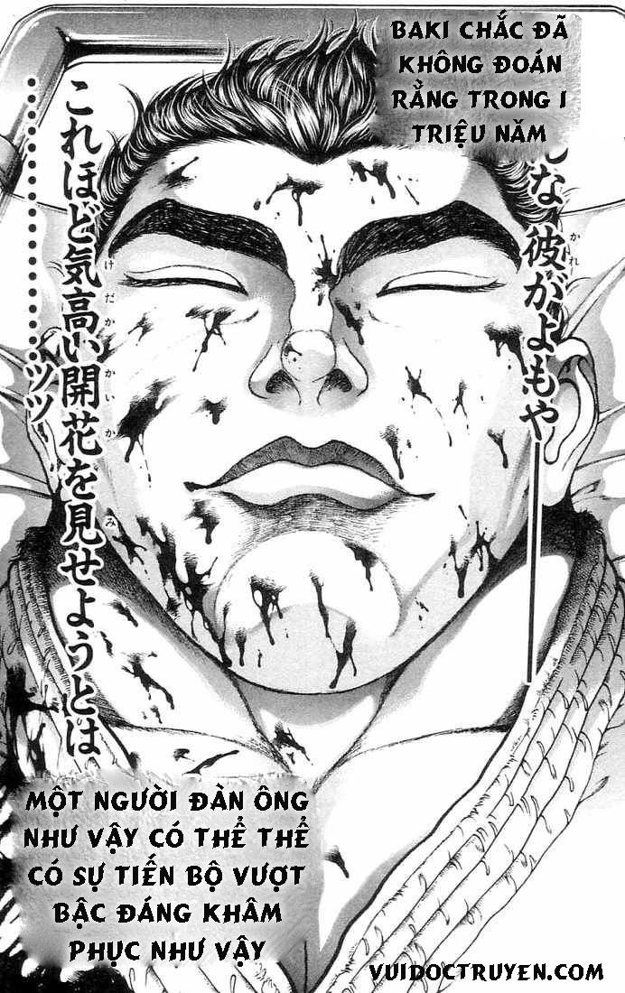 Baki – Son Of Ogre Chapter 135 - Trang 2