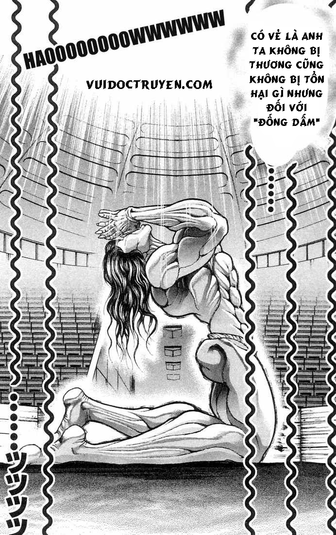 Baki – Son Of Ogre Chapter 135 - Trang 2