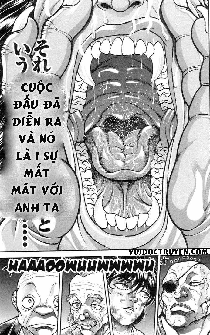 Baki – Son Of Ogre Chapter 135 - Trang 2