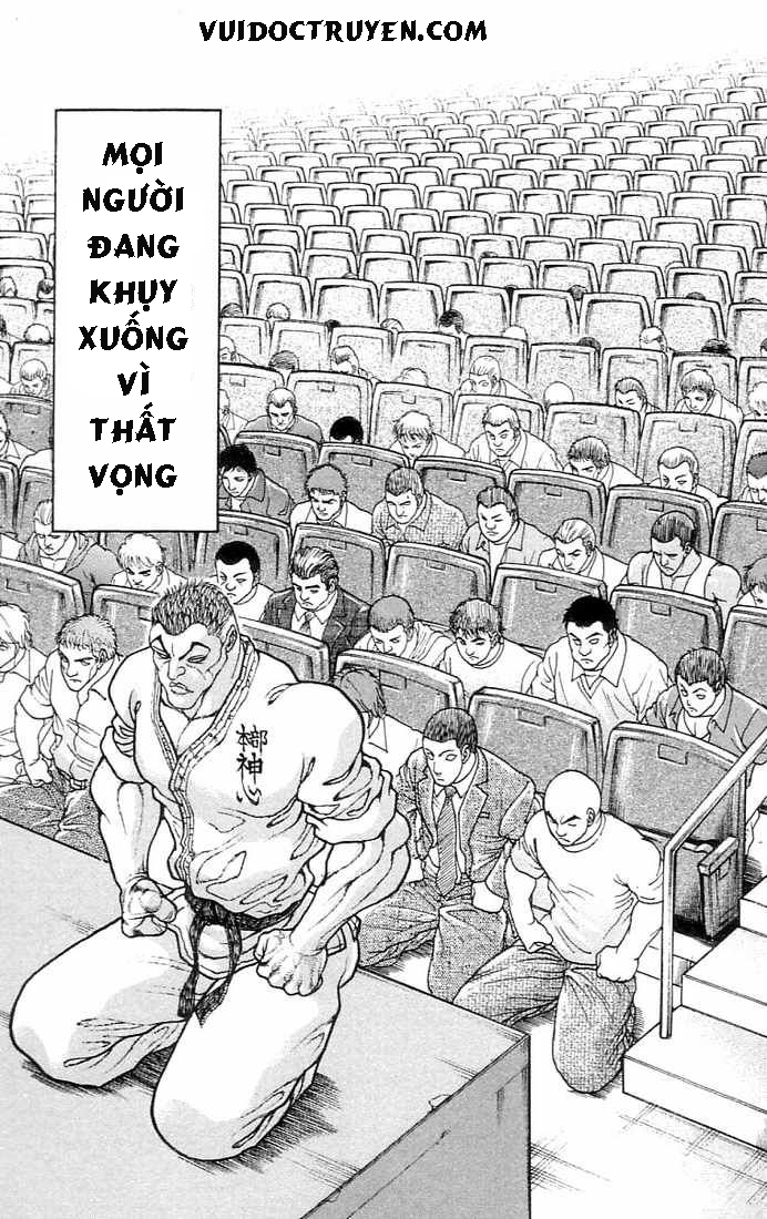 Baki – Son Of Ogre Chapter 135 - Trang 2