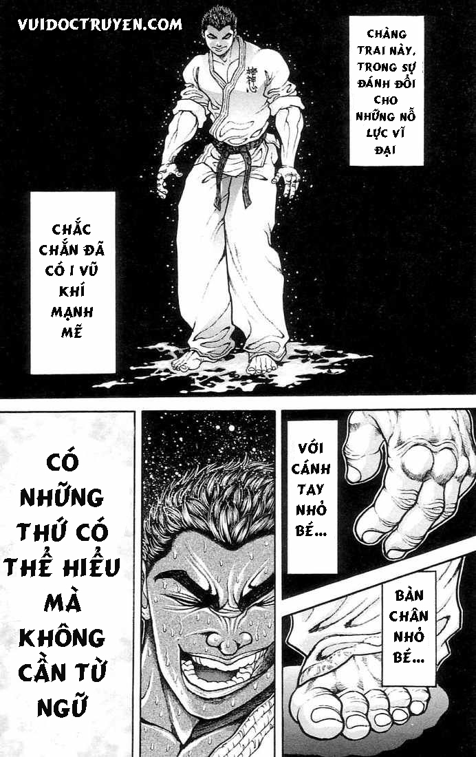 Baki – Son Of Ogre Chapter 134 - Trang 2