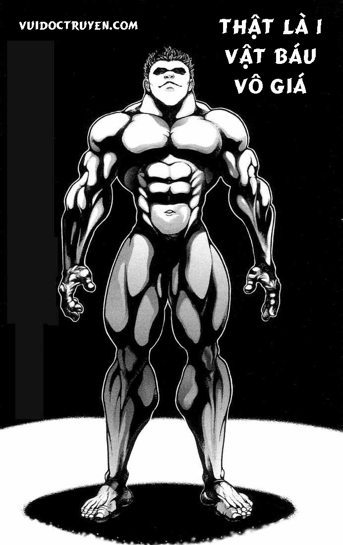 Baki – Son Of Ogre Chapter 134 - Trang 2