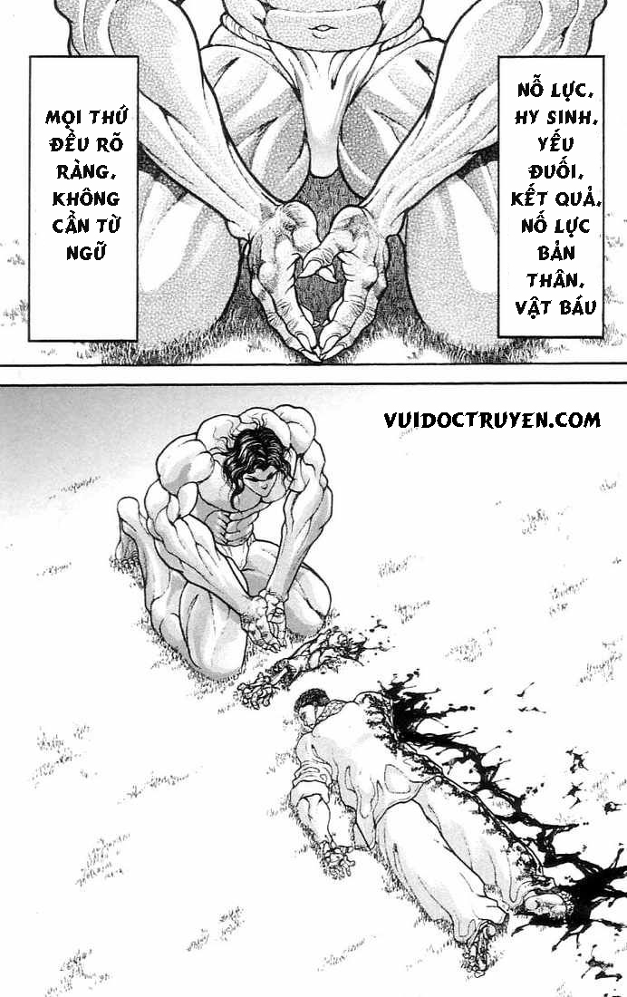 Baki – Son Of Ogre Chapter 134 - Trang 2