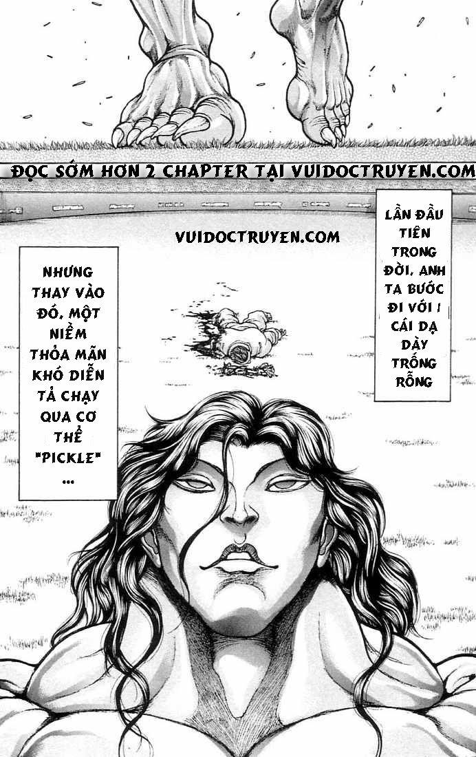 Baki – Son Of Ogre Chapter 134 - Trang 2