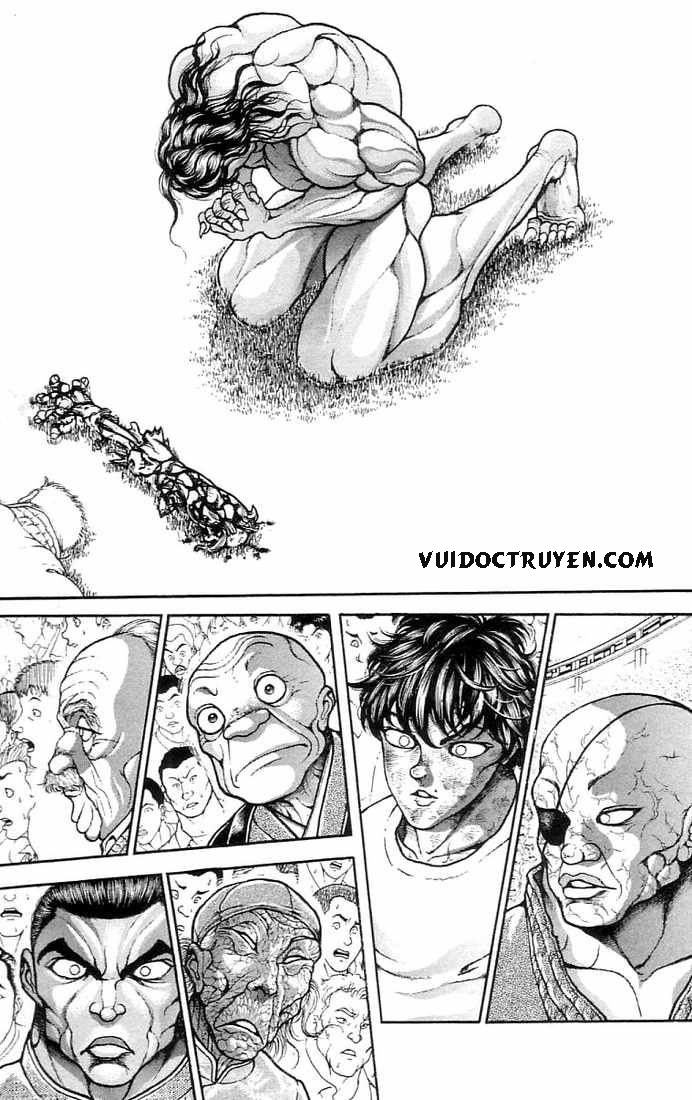 Baki – Son Of Ogre Chapter 134 - Trang 2