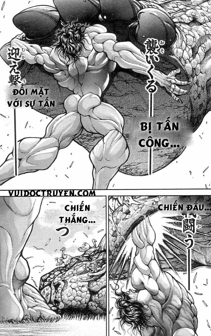 Baki – Son Of Ogre Chapter 134 - Trang 2