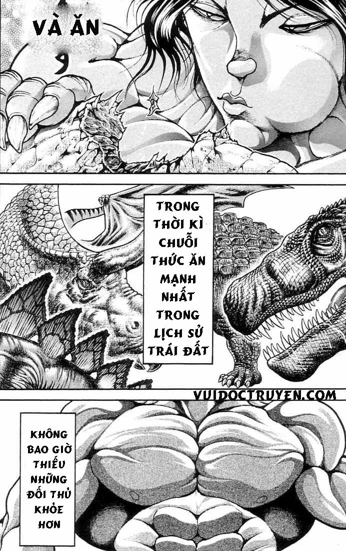 Baki – Son Of Ogre Chapter 134 - Trang 2