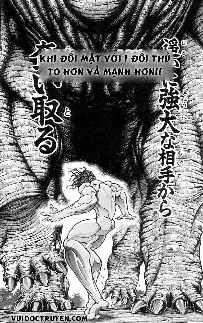 Baki – Son Of Ogre Chapter 134 - Trang 2