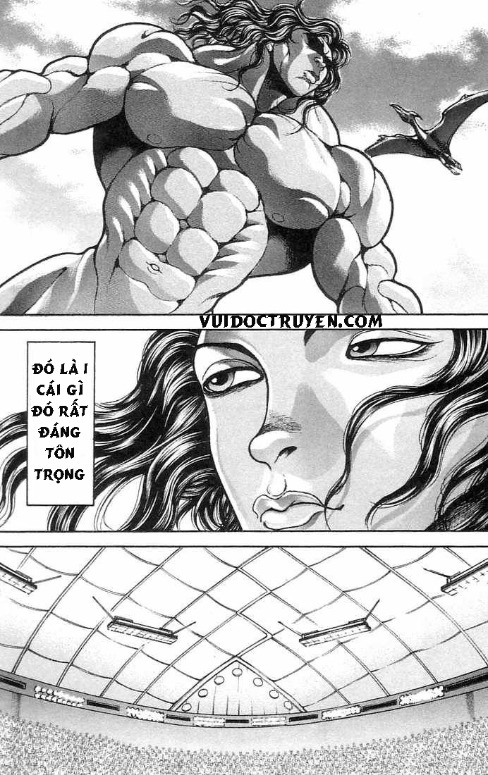 Baki – Son Of Ogre Chapter 134 - Trang 2