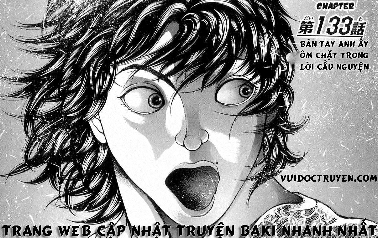 Baki – Son Of Ogre Chapter 133 - Trang 2