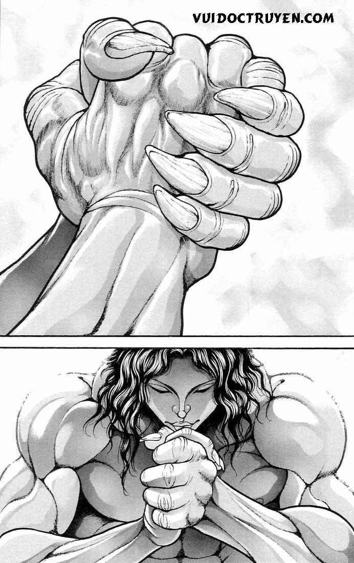 Baki – Son Of Ogre Chapter 133 - Trang 2