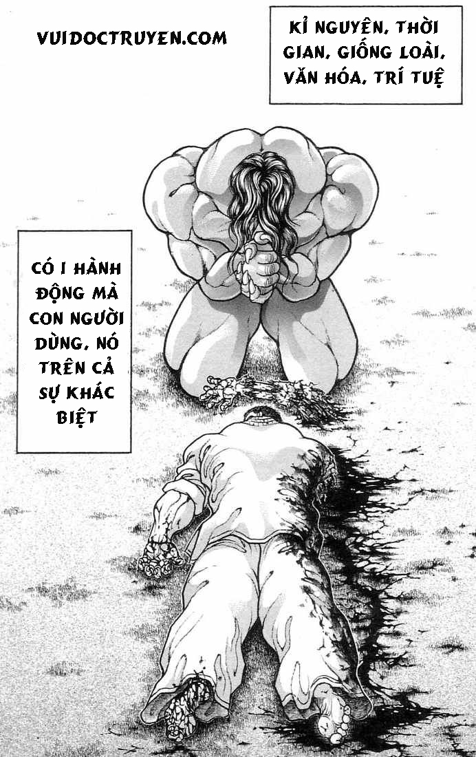 Baki – Son Of Ogre Chapter 133 - Trang 2