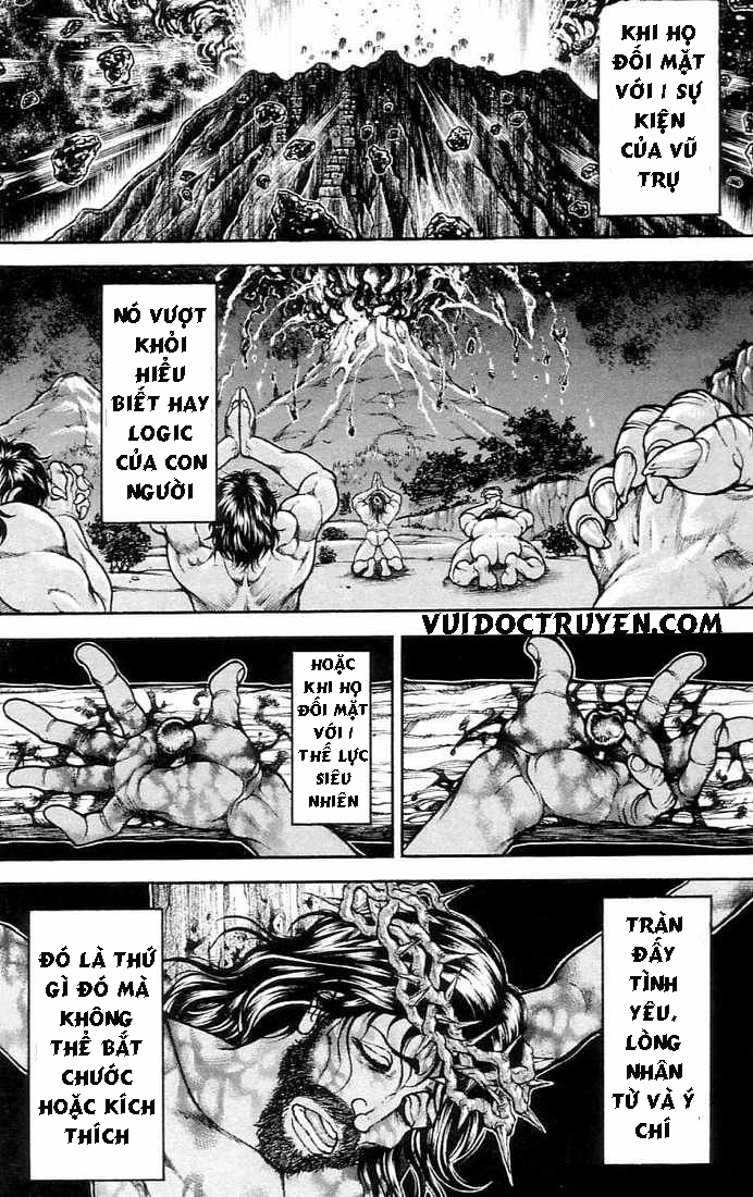 Baki – Son Of Ogre Chapter 133 - Trang 2