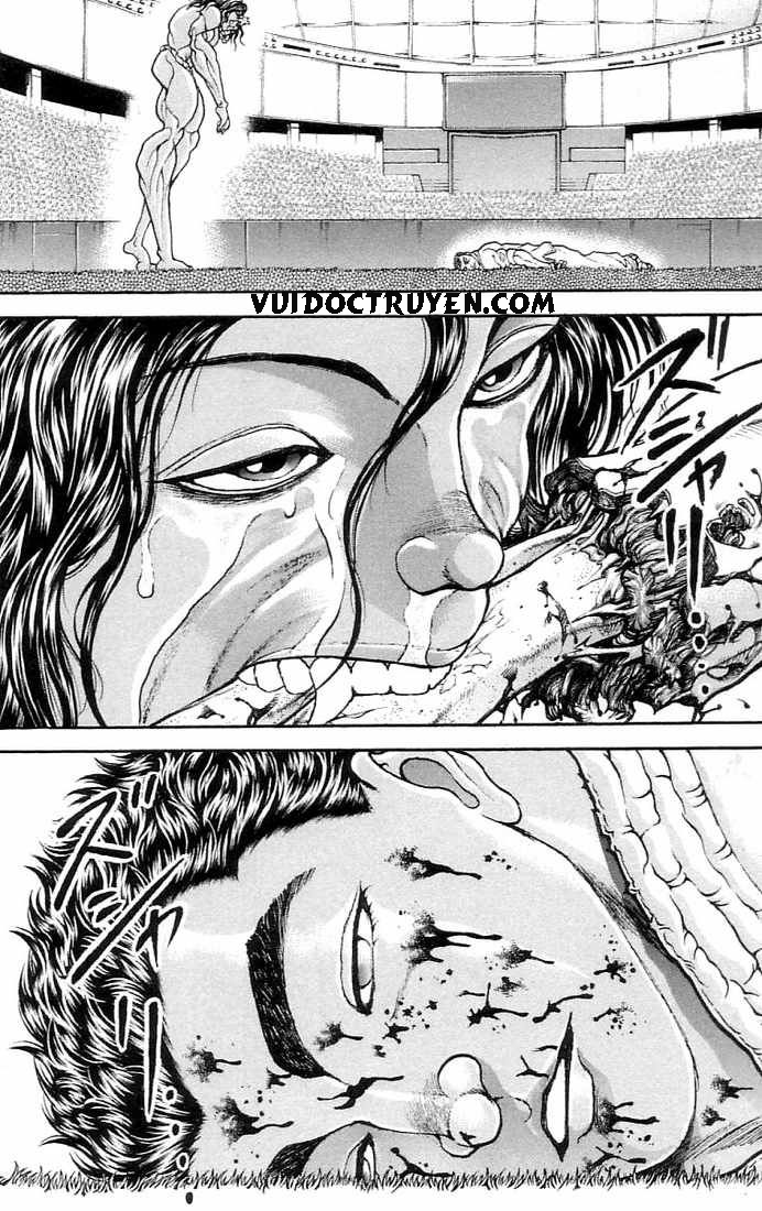 Baki – Son Of Ogre Chapter 133 - Trang 2