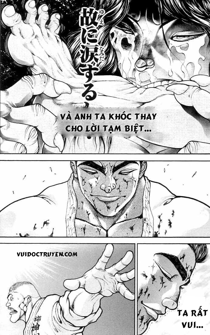 Baki – Son Of Ogre Chapter 132 - Trang 2