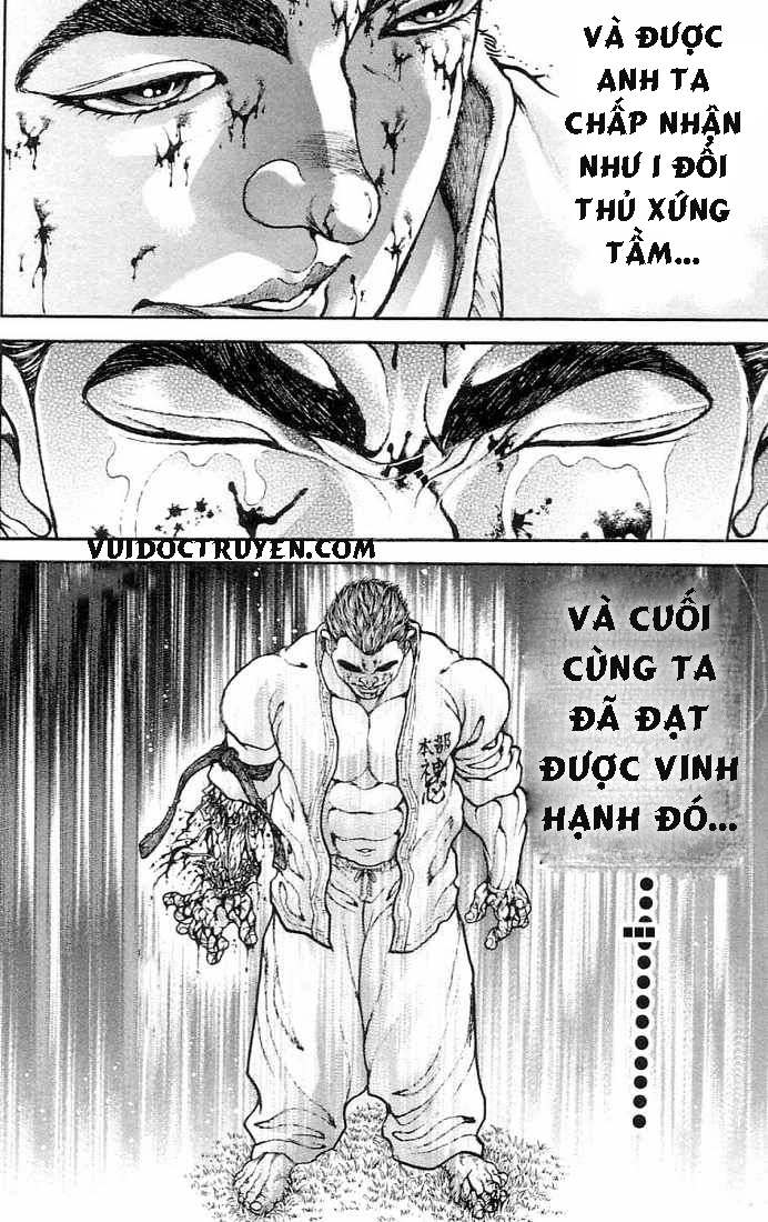 Baki – Son Of Ogre Chapter 132 - Trang 2