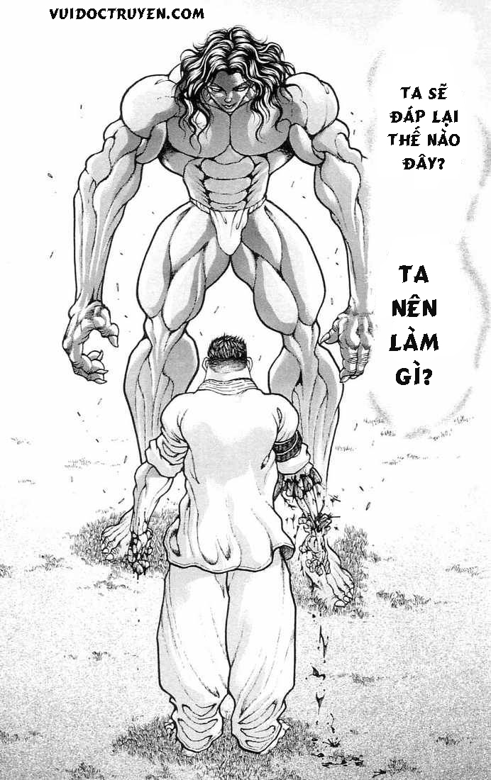 Baki – Son Of Ogre Chapter 132 - Trang 2