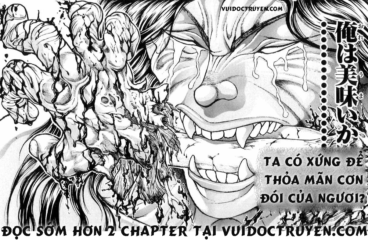 Baki – Son Of Ogre Chapter 132 - Trang 2