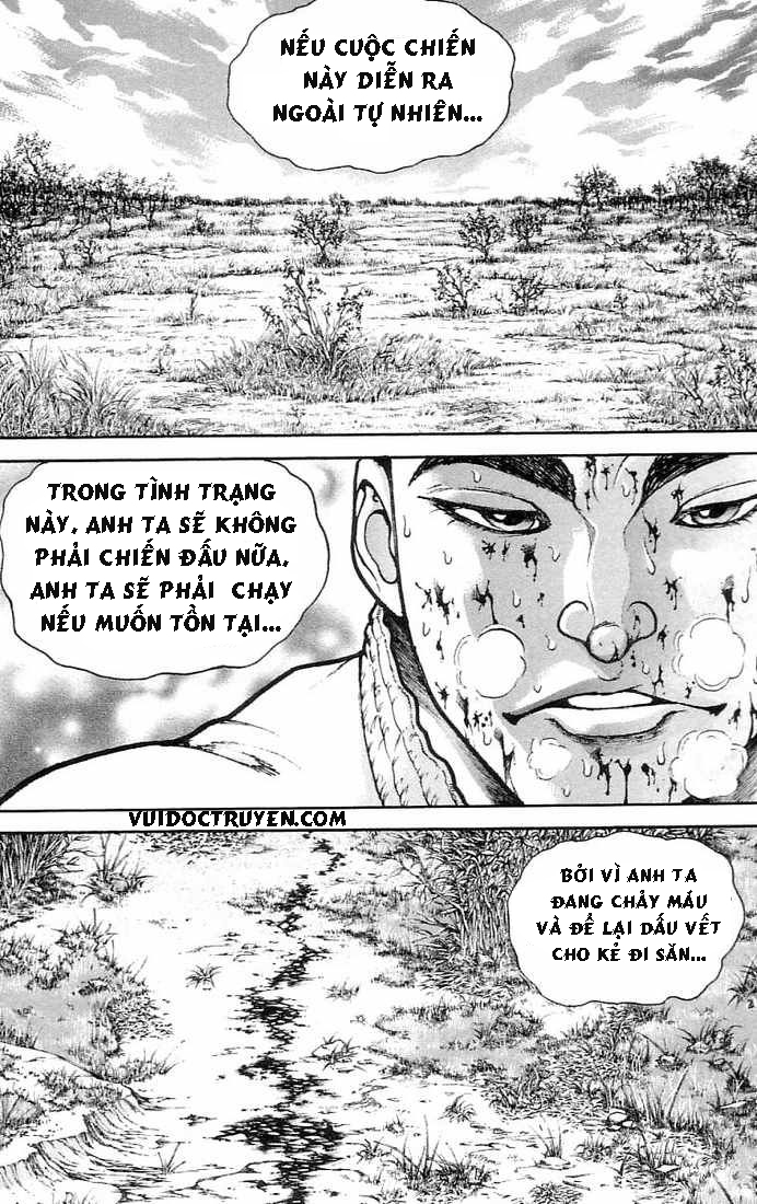 Baki – Son Of Ogre Chapter 132 - Trang 2