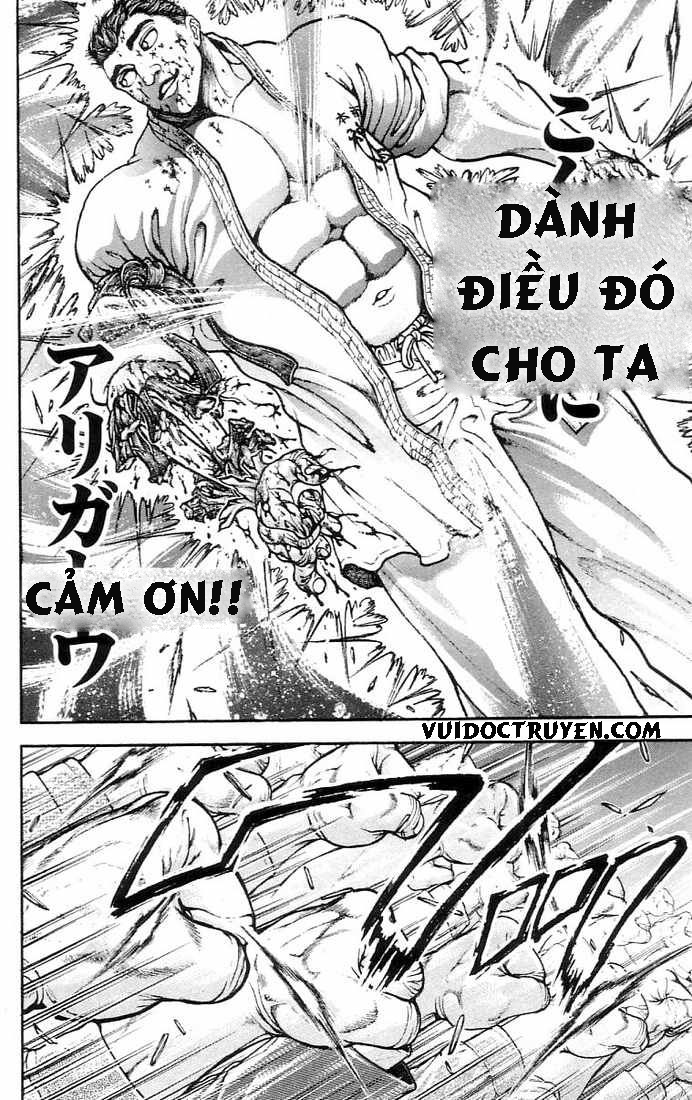 Baki – Son Of Ogre Chapter 131 - Trang 2