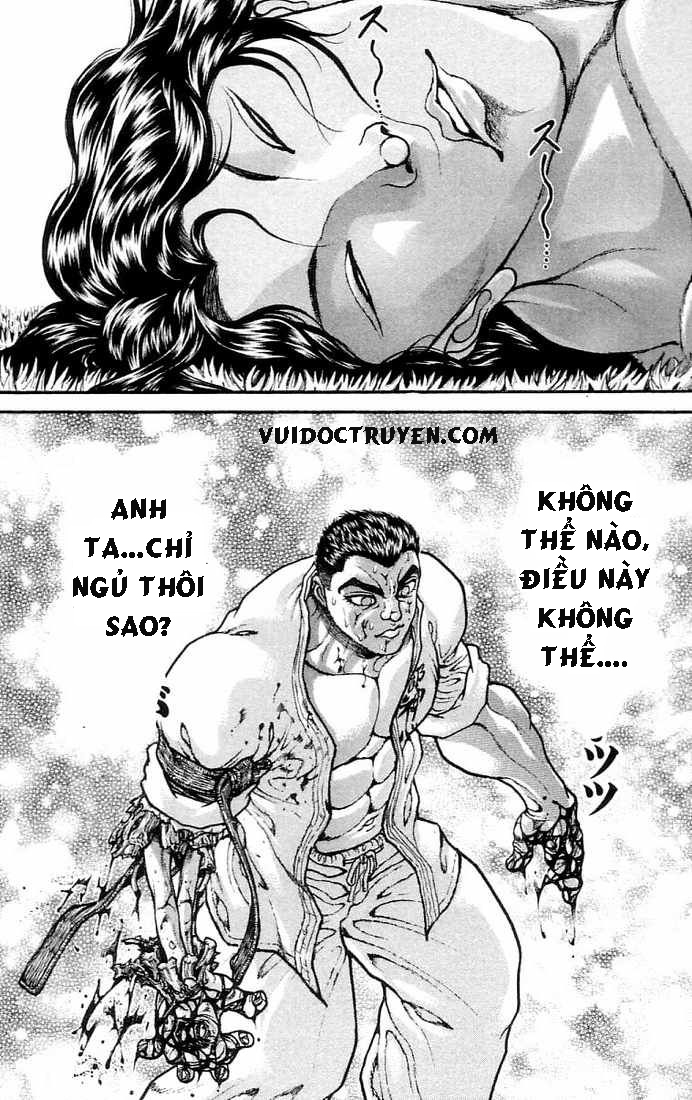 Baki – Son Of Ogre Chapter 131 - Trang 2