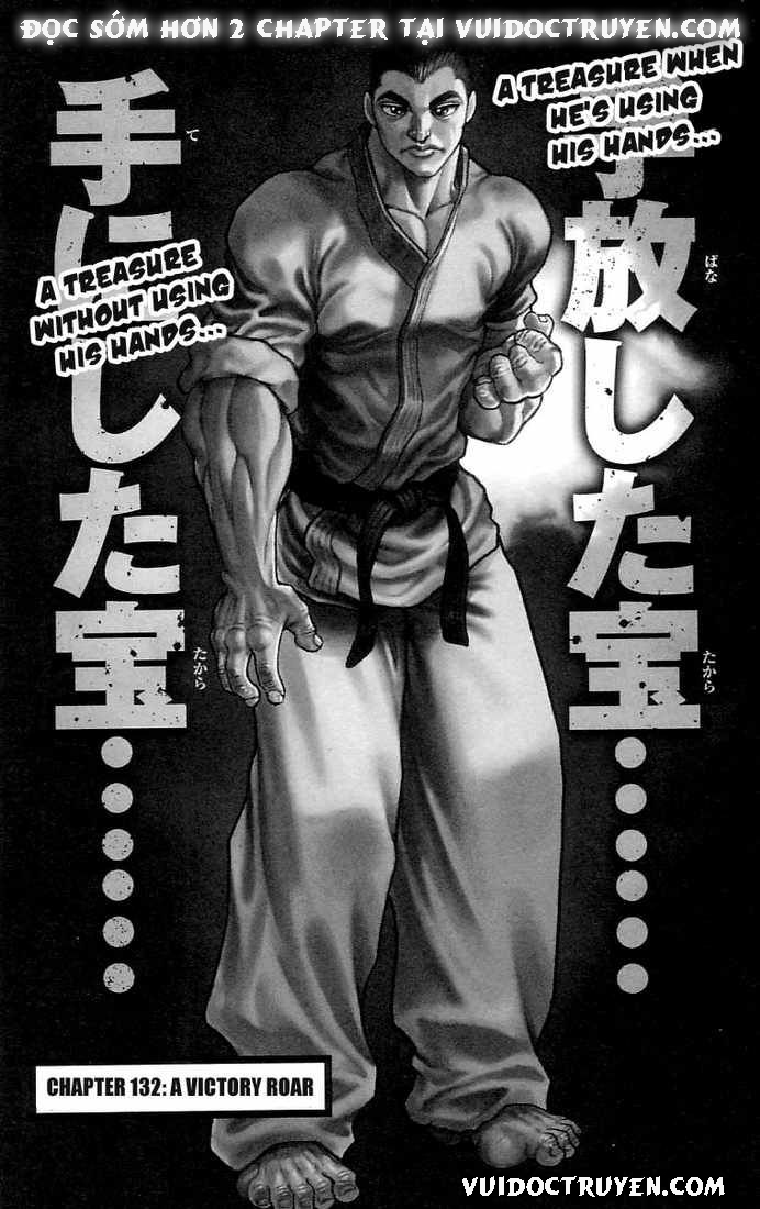 Baki – Son Of Ogre Chapter 131 - Trang 2