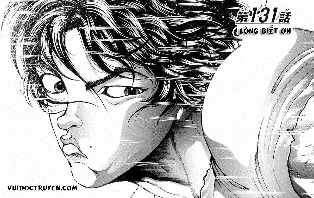 Baki – Son Of Ogre Chapter 131 - Trang 2