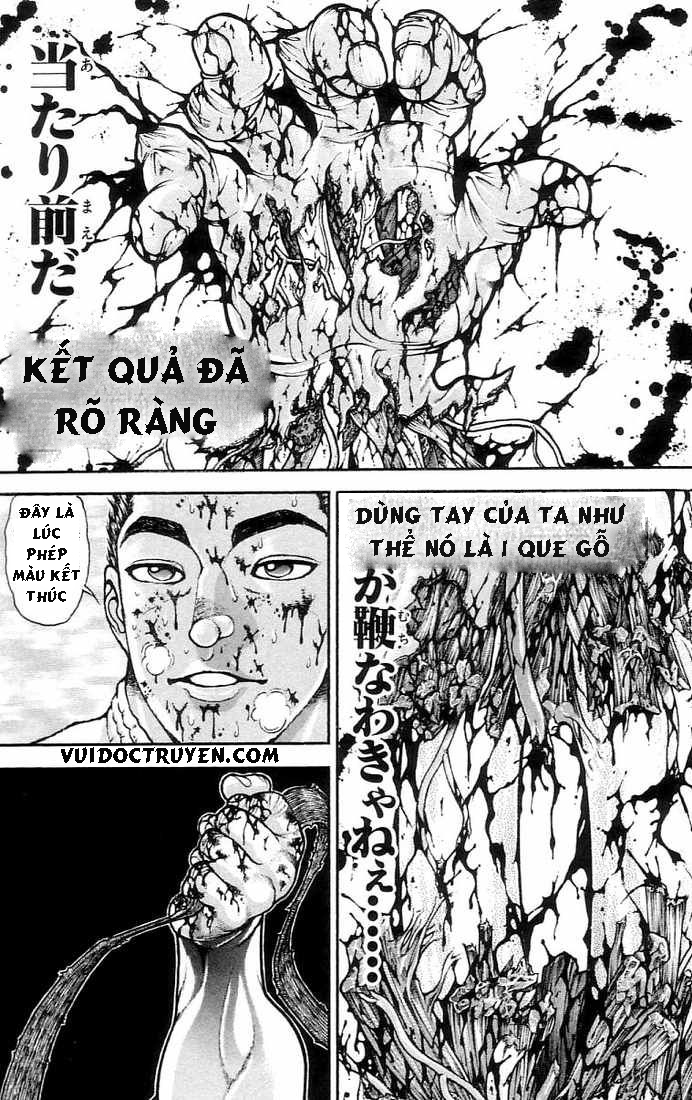 Baki – Son Of Ogre Chapter 131 - Trang 2