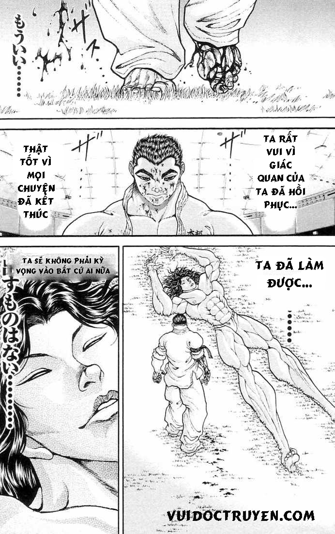 Baki – Son Of Ogre Chapter 131 - Trang 2