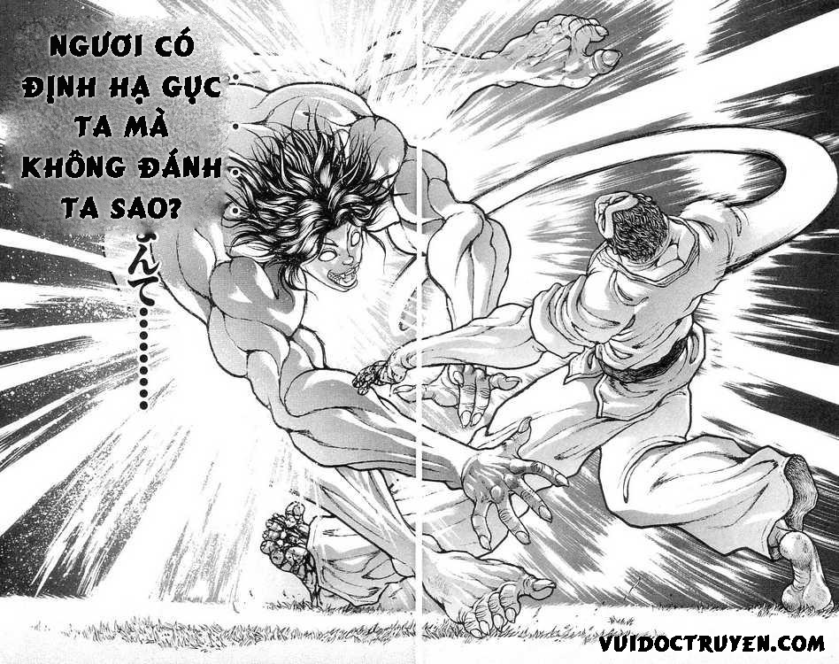 Baki – Son Of Ogre Chapter 130 - Trang 2