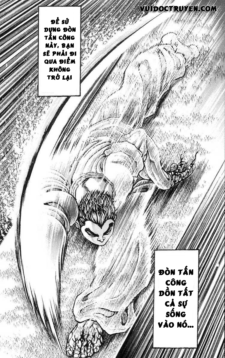 Baki – Son Of Ogre Chapter 130 - Trang 2