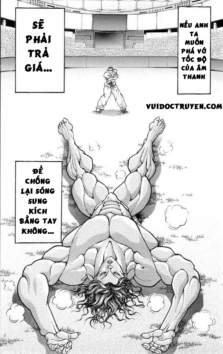 Baki – Son Of Ogre Chapter 130 - Trang 2