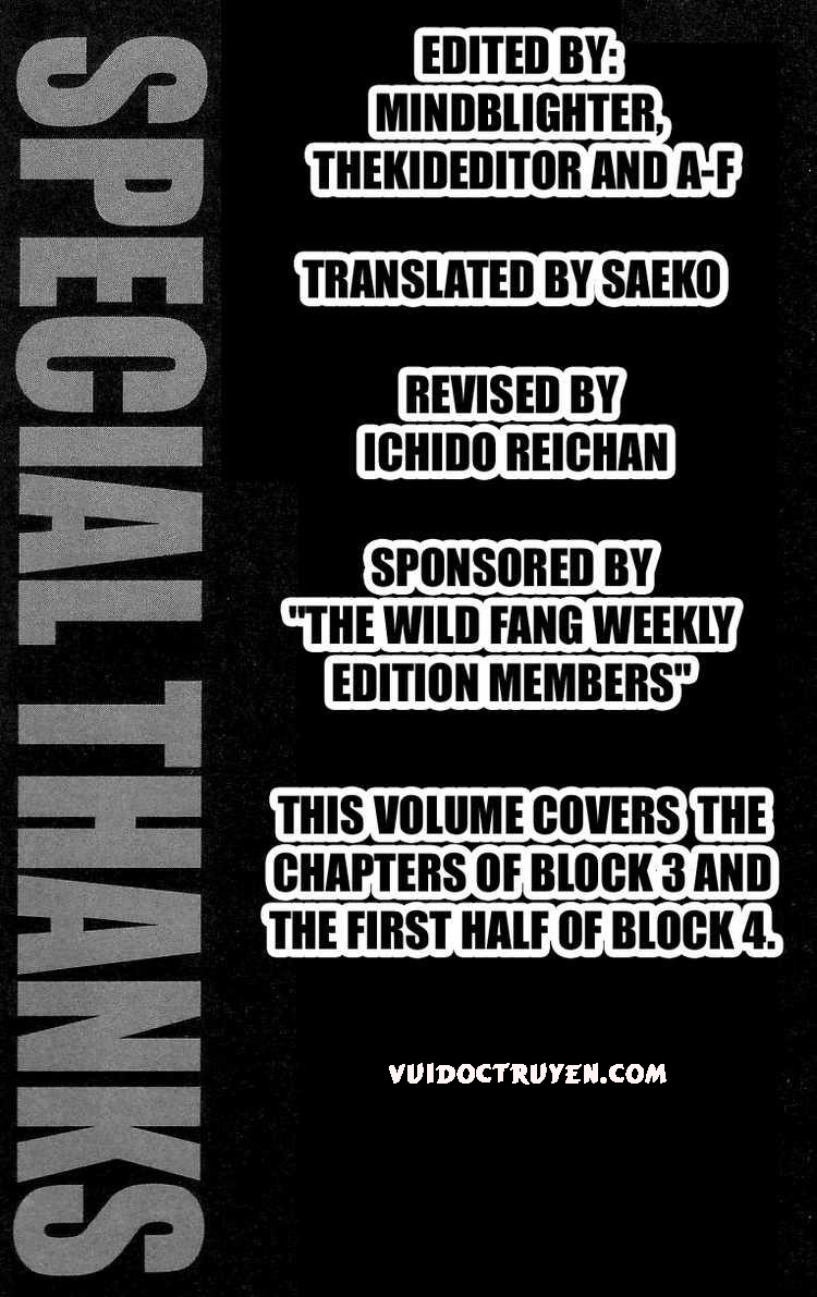 Baki – Son Of Ogre Chapter 130 - Trang 2