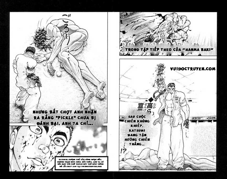 Baki – Son Of Ogre Chapter 130 - Trang 2