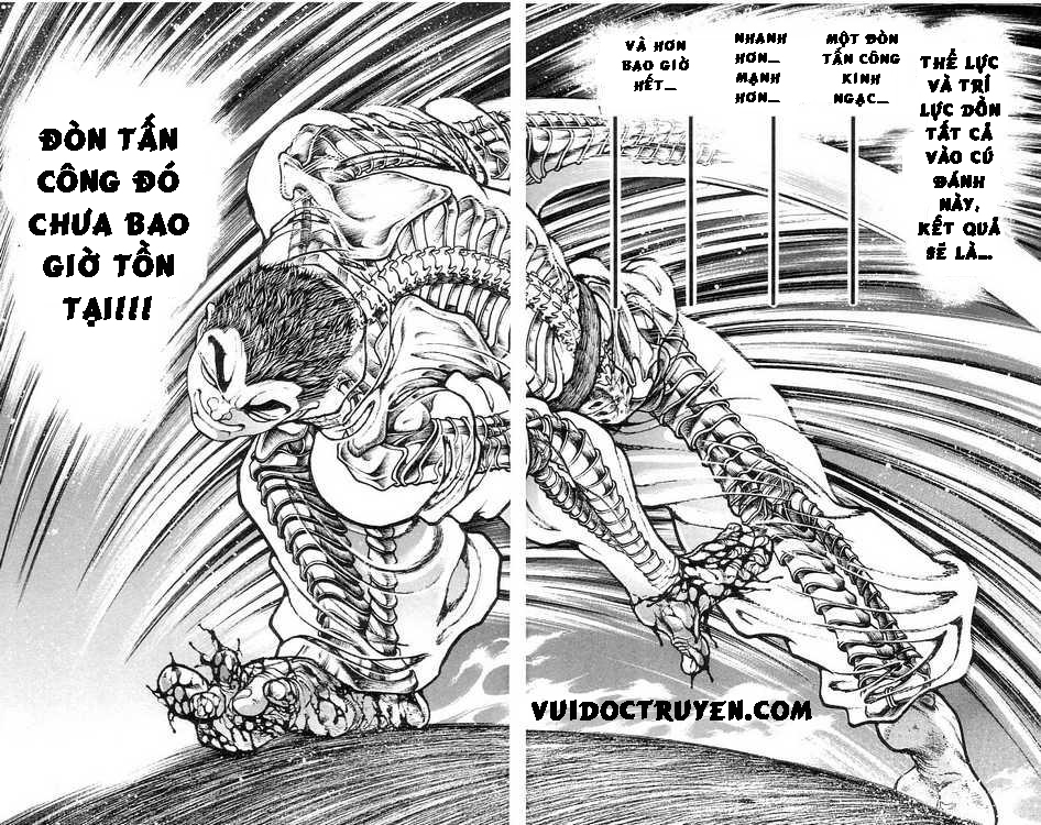 Baki – Son Of Ogre Chapter 130 - Trang 2