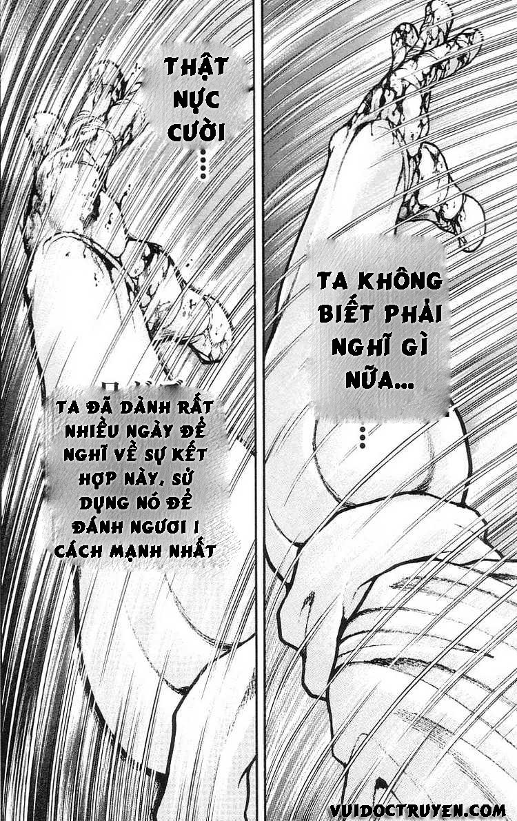 Baki – Son Of Ogre Chapter 130 - Trang 2